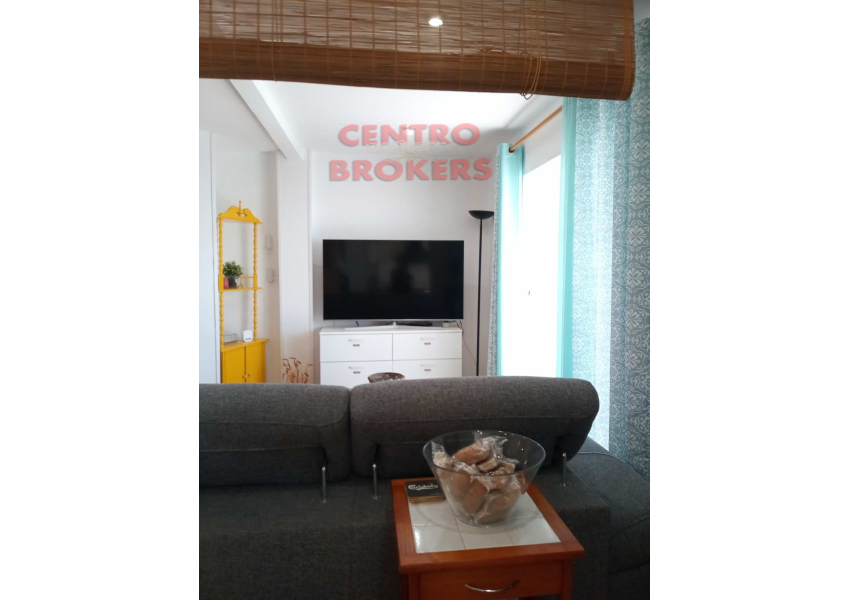 Penthouse blisko plaży San Antonio w Cullera, Walencja
